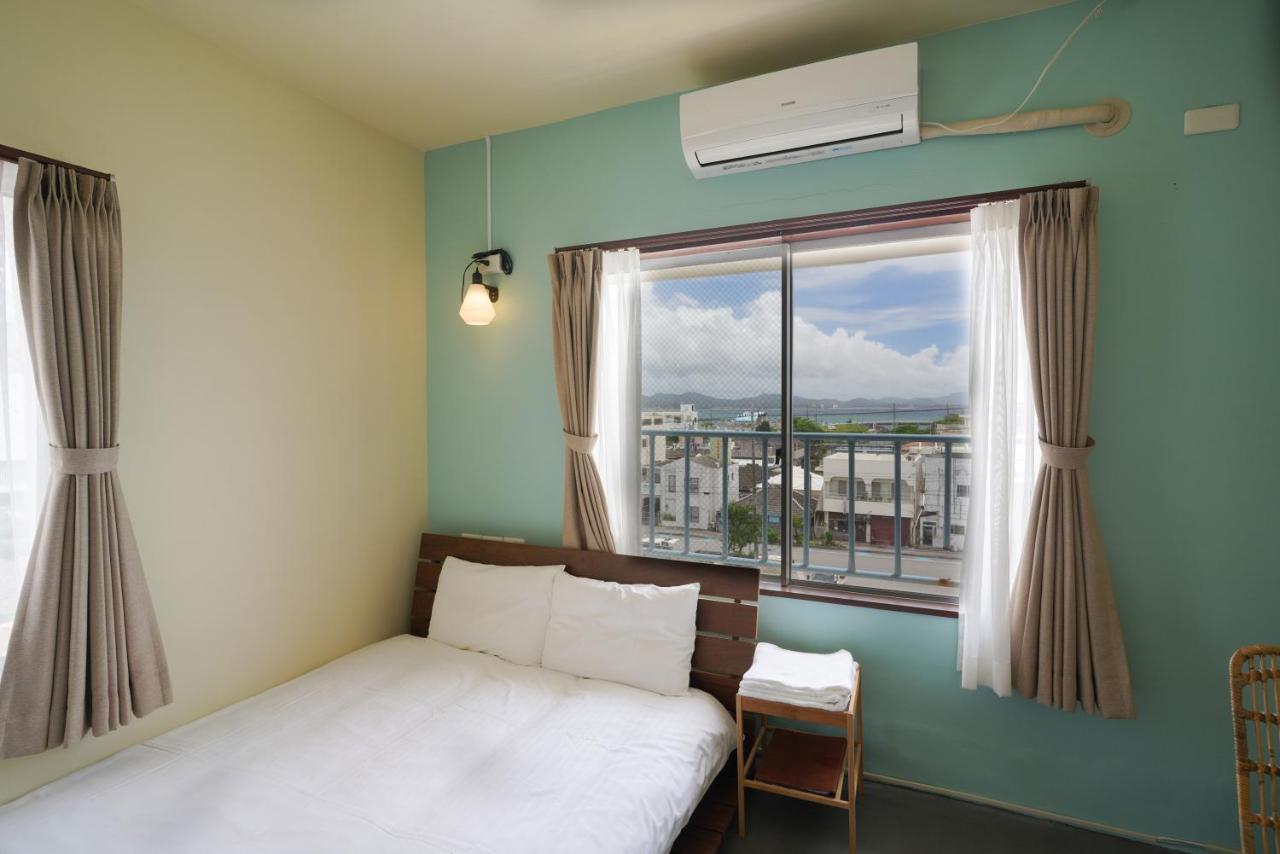 Adan Hotel Nago Exterior photo
