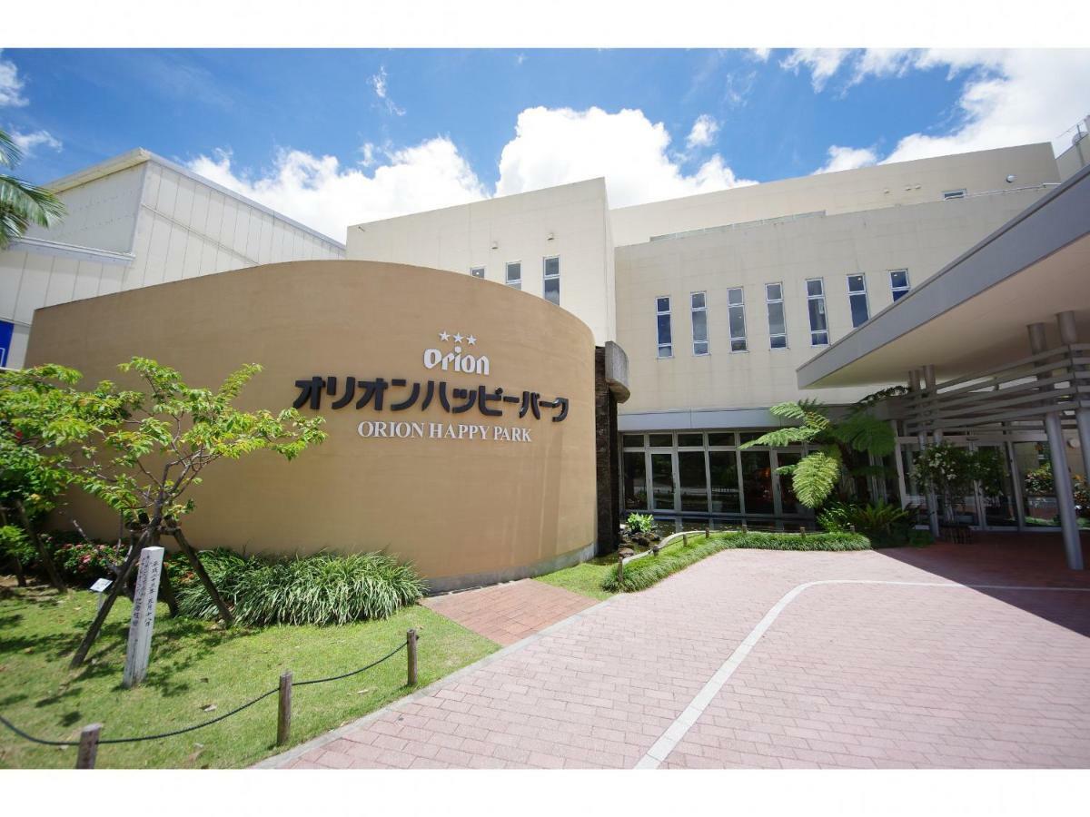Adan Hotel Nago Exterior photo